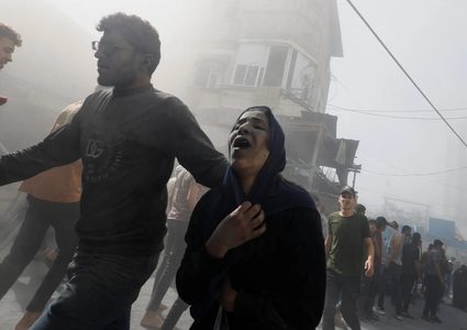 الخارجية الأميركية: الضربة على بلدة بشمال غزة كانت مروعة ونتائجها فظيعة