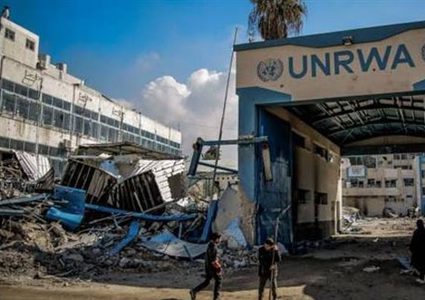 البرتغال تدين قرار الاحتلال حظر أنشطة "الأونروا"