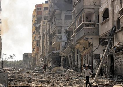 مقترحات التهدئة الثلاثة التي تم مناقشتها في قمة الدوحة