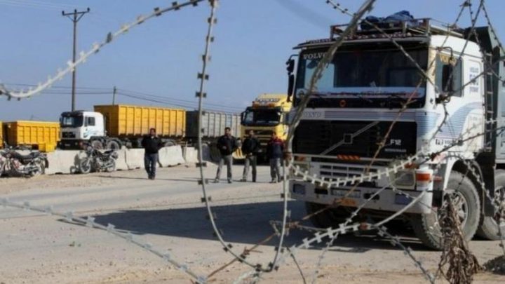 إغلاق معابر غزة لليوم الـ 176... المجاعة والأمراض تتفشيان في القطاع