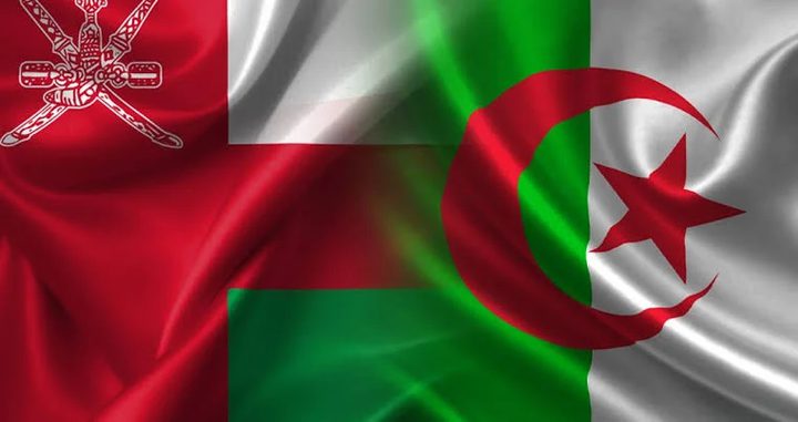 الجزائر وعُمان تؤكدان ضرورة الوقف الفوري للعدوان الإسرائيلي