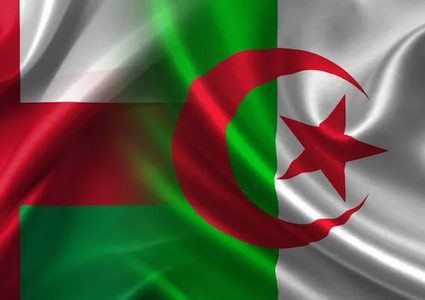 الجزائر وعُمان تؤكدان ضرورة الوقف الفوري للعدوان الإسرائيلي