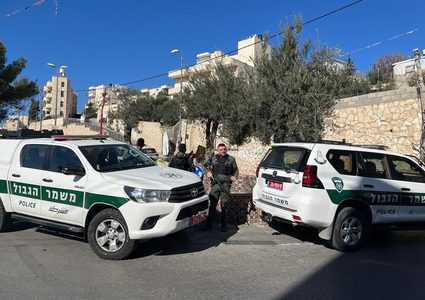 مخطط لإنشاء مركز لشرطة الاحتلال داخل اسوار البلدة القديمة