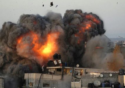 منظمة الصحة العالمية تدعو الى وقف اطلاق النار فورا في غزة