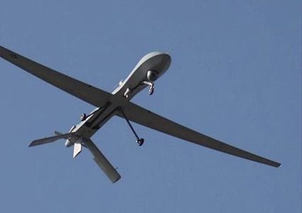 إسرائيل تحاول التصدي لثلاث مسيرات اطلقت من لبنان