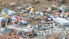 "جودة البيئة": العثور على أراضٍ تُستخدم مكبات للنفايات في قلقيلية