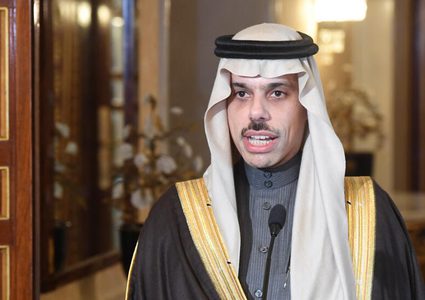 السعودية: لا تطبيع مع إسرائيل دون إقامة دولة فلسطينية