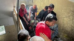391 يوما للحرب: شهداء بالعشرات وإعلان بيت لاهيا منطقة منكوبة
