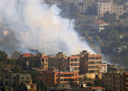 جيش الاحتلال يطلب إخلاء مخيم الرشيدية للاجئين الفلسطينيين في لبنان