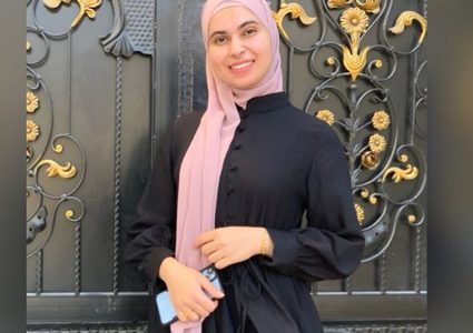 بالصور| قصة نجاح الطالبة لارا قادوس .. نجاح ولد في وقت الفراغ