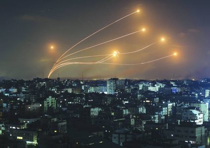 اسرائيل: إيران تجهز لشن هجوم انطلاقا من الأراضي العراقية