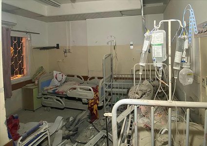 الأمم المتحدة: إمدادتنا إلى مستشفى كمال عدوان تعرضت لقصف إسرائيلي ودمرت بالكامل