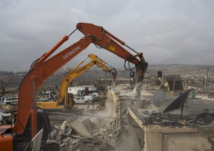 قوات الاحتلال تقتحم بلدة الرام