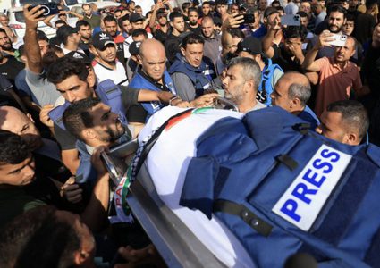 غوتريش يدعو لحماية الصحفيين في غزة