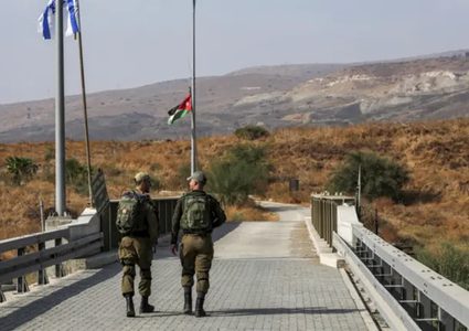 وسائل إعلام عبرية: إغلاق طريق إيلات إثر اشتباه بعملية تسلل من الأردن