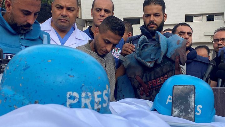 اليونسكو: قتل الصحفيين في غزة يفوق أي حرب أخرى منذ عقود