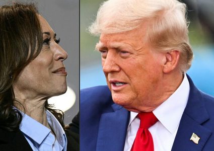 لجنة الانتخابات تكشف المبالغ التي جمعها ترامب وهاريس في حملتيهما