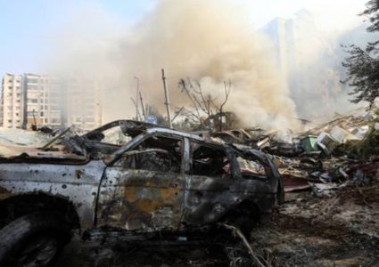 الاحتلال يزعم اغتيال قائدين في حزب الله