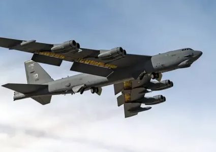 قاذفات بي-52 الأميركية تصل الشرق الأوسط