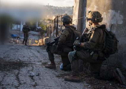 جيش الاحتلال يهدد سكان مناطق في بعلبك ودورس بالاخلاء