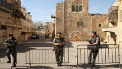 "الأوقاف": 23 اقتحاما للأقصى ومنع رفع الأذان 95 وقتا في الإبراهيمي خلال أكتوبر