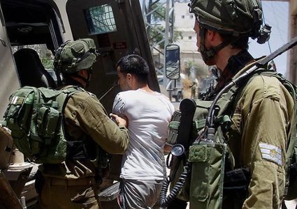 الاحتلال يعتقل 16 مواطنًا من الضفة وحصيلة الاعتقالات منذ 7 أكتوبر تصل إلى 11,500
