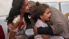 394 يوما للحرب: شهداء بالعشرات وتدمير مئات المنازل بالنصيرات وجباليا