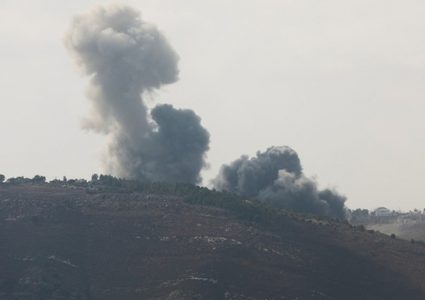 معهد علما الاسرائيلي:هجمات حزب الله قفزت ٤ مرات