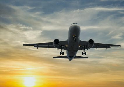 ايران تنفي تعطل حركة الطيران فيها