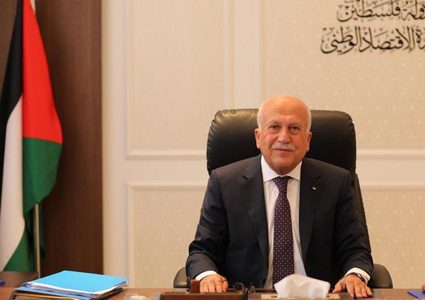 وزير الاقتصاد ونظيره التركي يبحثان تعزيز التبادل التجاري وتسهيله بين البلدين