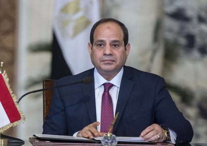 السيسي: يجب حشد الجهود والإرادة السياسية لإحلال السلام ووقف النزاعات