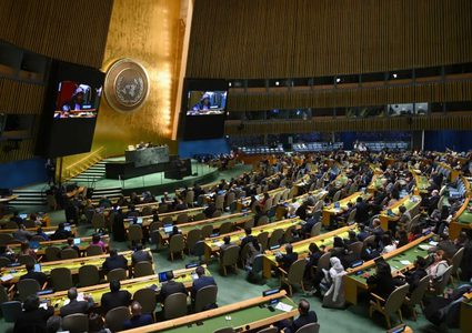 ماليزيا تُعِدّ مسودة مشروع قرار لطرد إسرائيل من الأمم المتحدة