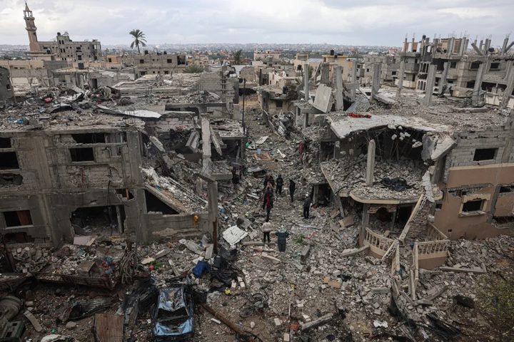 صحة غزة: 33 شهيدا في3 مجازر خلال 24 ساعة