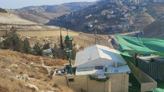 الاحتلال يصدر قرارا نهائيا بهدم مسجد الشياح قي قرية جبل المكبر