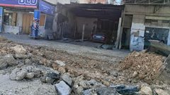 الاحتلال يتسبب بتدمير واسع للبنية التحتية وممتلكات المواطنين في طولكرم ومخيماتها