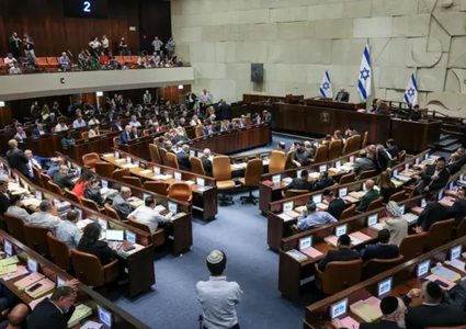 الكنيست تصادق على مشروع قانون "ملاحقة" المعلمين والطواقم المهنية في أراضي الـ48