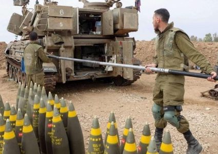 أكثر من 50 دولة تطالب الأمم المتحدة بوقف بيع ونقل الأسلحة إلى دولة الاحتلال