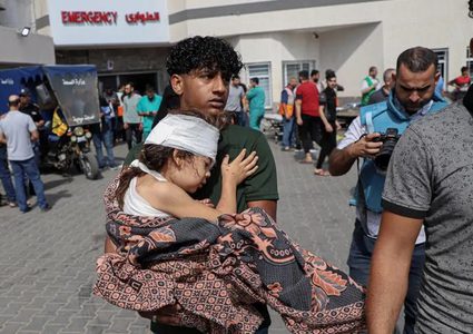 الصحة العالمية: سيتم إجلاء أكثر من 100 مريض ومصاب من غزة