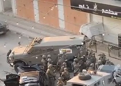 3 شهداء برصاص الاحتلال في بلدة قباطية ما يرفع عدد الشهداء في جنين إلى 5