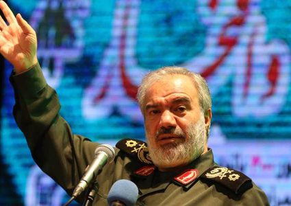 الحرس الثوري: على المواطنين انتظار الرد الإيراني على جريمة الكيان الصهيوني