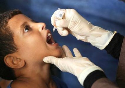 وزير الصحة يعلن اختتام الحملة الطارئة للتطعيم ضد مرض شلل الأطفال في محافظة غزة