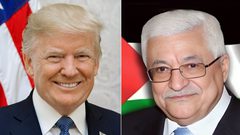 الرئيس يهنئ الرئيس ترمب بفوزه بانتخابات الرئاسة الأميركية