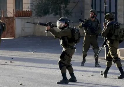 إصابة بالرصاص الحي في أبو شخيدم واقتحام بلدات وقرى