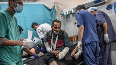 "الصحة العالمية": نجحنا بالوصول لـ"كمال عدوان" وتزويده بالإمدادات الطبية