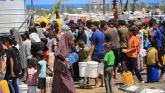 الأمم المتحدة: الوضع شمال غزة لا يصلح لحياة البشر