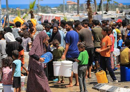 الأمم المتحدة: الوضع شمال غزة لا يصلح لحياة البشر