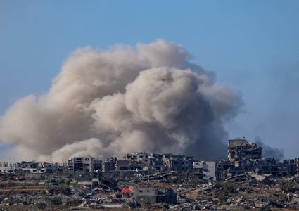 أكثر من 85 ألف طن من القنابل أسقطها الاحتلال على قطاع غزة