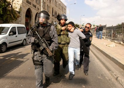 حملة اعتقالات في الضفة