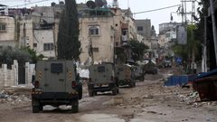 (محدث) الاحتلال يقتحم طولكرم ومخيميها