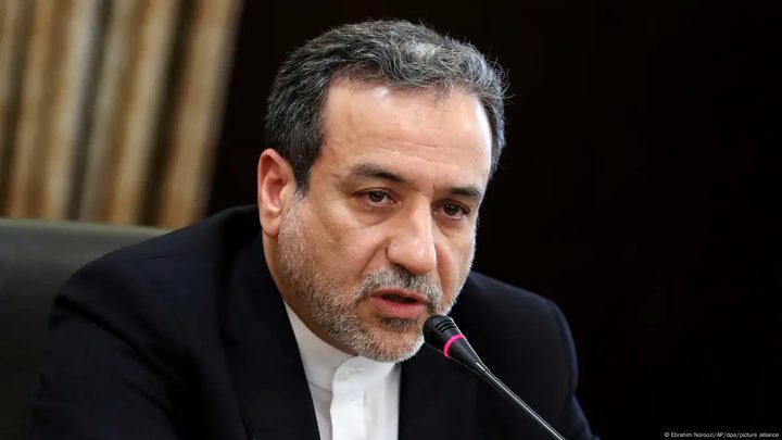 عراقجي: نأسف بسبب تقاعس الاتحاد الأوروبي باتخاد إجراء حيال جرائم اسرائيل
